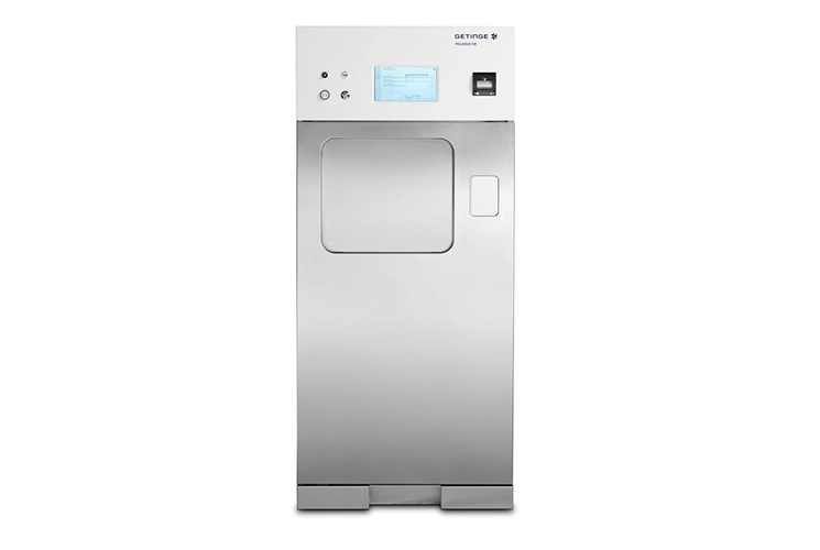 Low Temperature Vaporized H2O2 Sterilizer